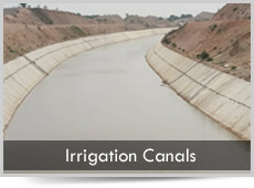 Irrigation Canals